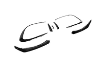 Mercedes CLA C117 2013–2019 Voorbumper compleet (CLA45 AMG-stijl) foto 6