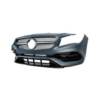 Voorbumper compleet (CLA45 AMG-stijl) foto 2
