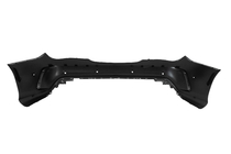 Mercedes CLA C117 2013–2019 Achterbumper (CLA45 AMG-stijl) foto 5