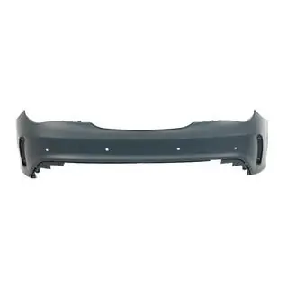 Achterbumper (CLA45 AMG-stijl) foto 1