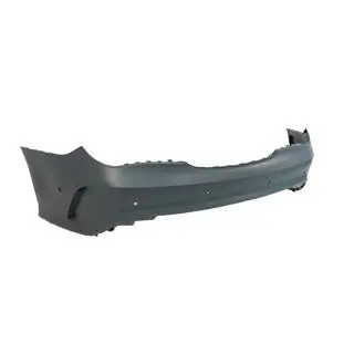 Achterbumper (CLA45 AMG-stijl) foto 4