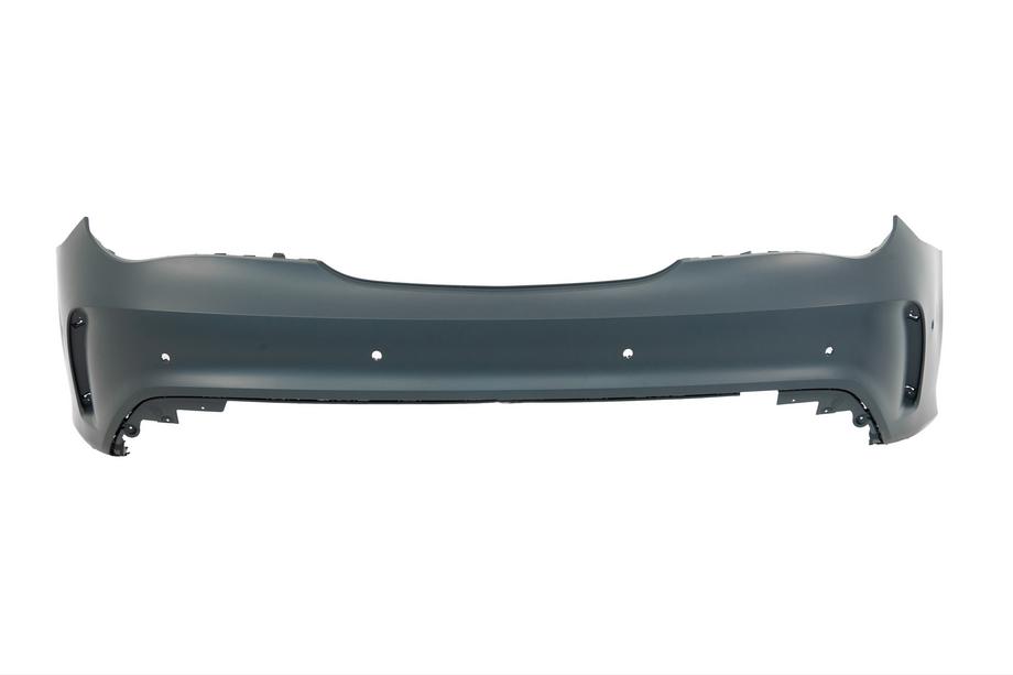 Mercedes CLA C117 2013–2019 Achterbumper (CLA45 AMG-stijl) Image