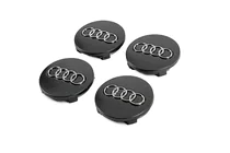Audi Naafdoppen voor velgen 60/58 mm grafiet ad5957g (4 stuks) foto 2