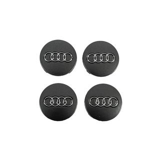 Naafdoppen voor velgen 60/58 mm grafiet ad5957g (4 stuks) foto 1