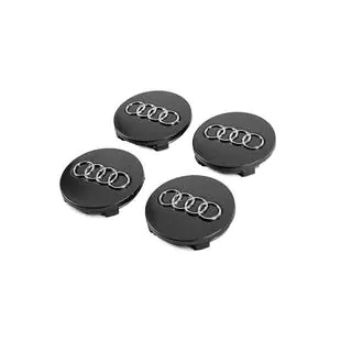 Naafdoppen voor velgen 60/58 mm grafiet ad5957g (4 stuks) foto 2