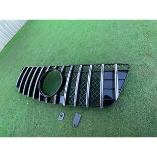 Uitverkoop! Voorgrille (GT Panamericana, 2009-2012) Mercedes ML W164 2005–2011 foto 3