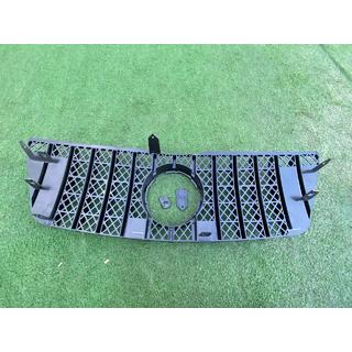 Uitverkoop! Voorgrille (GT Panamericana, 2009-2012) Mercedes ML W164 2005–2011 foto 4