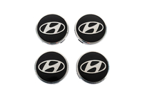 Hyundai Naafdoppen voor velgen 60/56 mm 8918D (4 stuks) foto 1