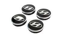 Hyundai Naafdoppen voor velgen 60/56 mm 8918D (4 stuks) foto 2