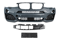 BMW X4 F26 2014–2018 Voorbumper M-Sport foto 6