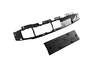 BMW X4 F26 2014–2018 Voorbumper M-Sport foto 9