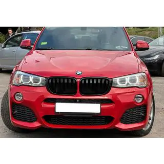Voorbumper M-Sport foto 1