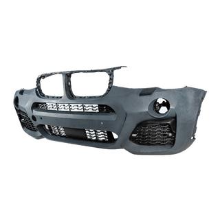 Voorbumper M-Sport BMW X4 F26 2014–2018 foto 3