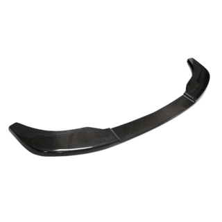 Front bumper lip (voor M-Sport, carbon) BMW X4 F26 2014–2018 foto 2