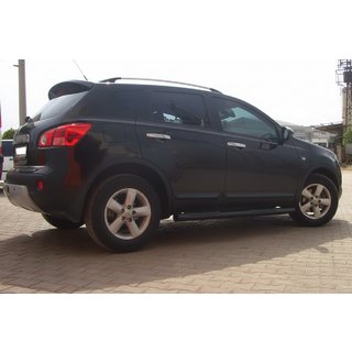 Sidebars Black (2 st., RVS) foto 3