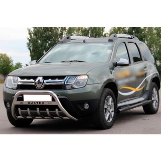 Zijbuizen met inzetstukken Black (2 st., RVS) foto 4