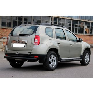 Sidebars met inserts Black (2 st., RVS) foto 3