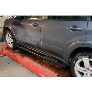 Sidebars Black (2 st., RVS) foto 3