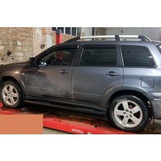 Sidebars Black (2 st., RVS) foto 2