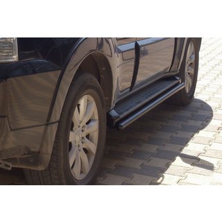 Sidebars Black (2 st., RVS) foto 1