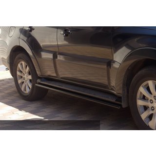 Sidebars Black (2 st., RVS) foto 3