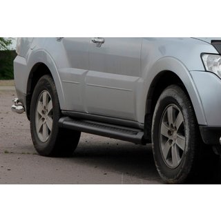 Sidebars Black (2 st., RVS) foto 4