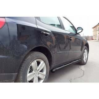 Sidebars Black (2 st., RVS) foto 3