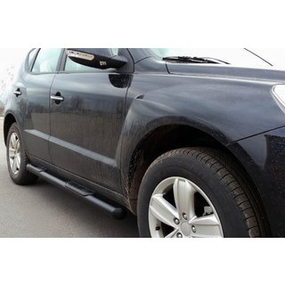 Sidebars Black (2 st., RVS) foto 1
