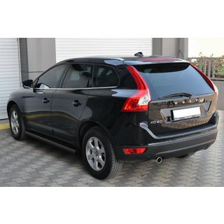 Side bars BB004 Black (2 stuks, RVS) foto 3