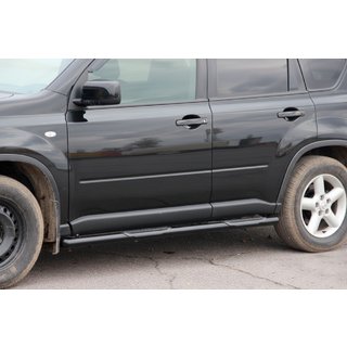 Sidebars BB002 Black (2 st., RVS) foto 1