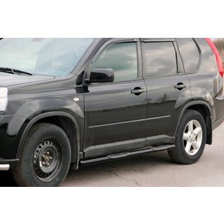 Sidebars BB002 Black (2 st., RVS) foto 4