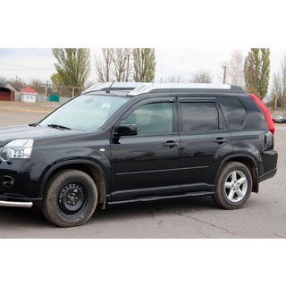 Sidebars BB002 Black (2 st., RVS) foto 3