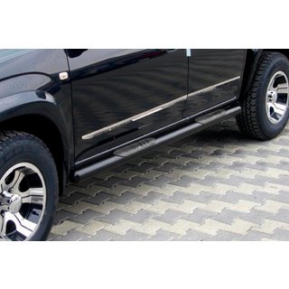 Sidebars Black (RVS) foto 1