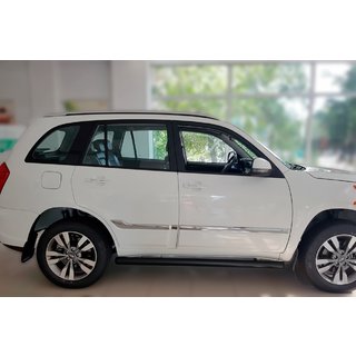 Sidebars Black (2 st., RVS) foto 1