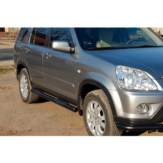 Sidebars Black (2 st., RVS) foto 1