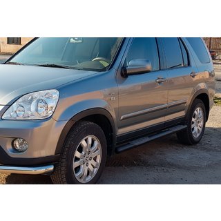 Sidebars Black (2 st., RVS) foto 2