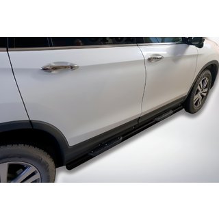 Sidebars Black (2 st., RVS) foto 2