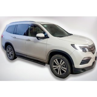 Sidebars Black (2 st., RVS) foto 1