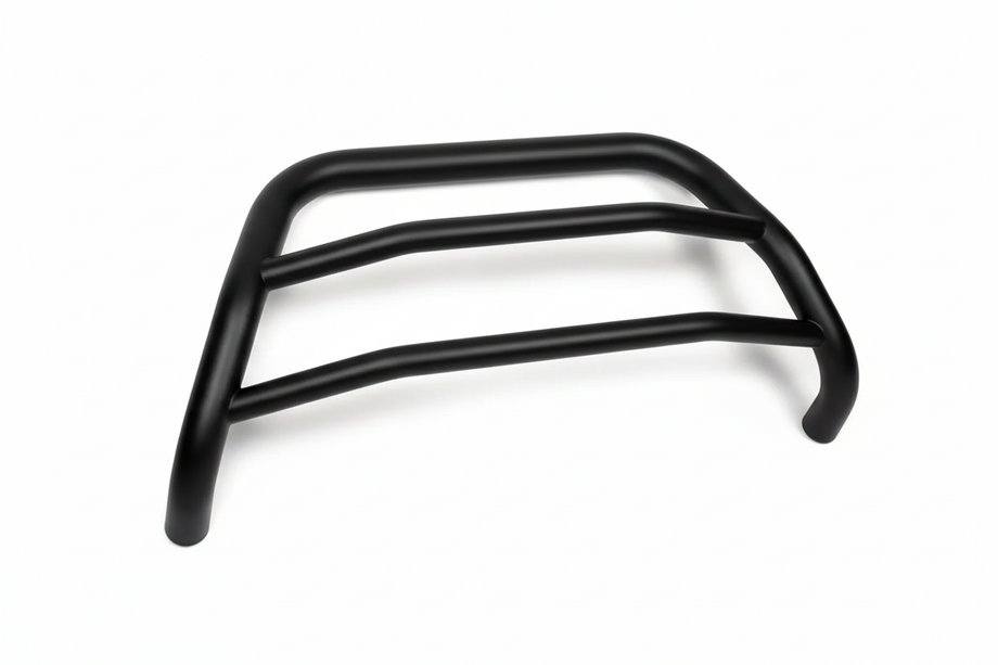Mercedes Sprinter W901/902/903/904/905 1995–2006 Bullbar WT022 Black (RVS) 1995-2000 Foto 4