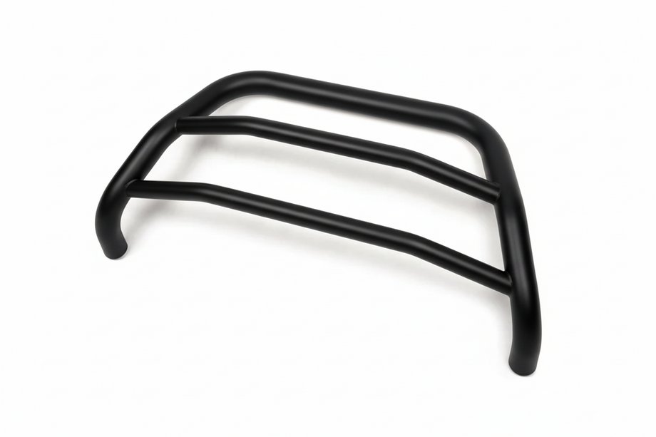 Mercedes Sprinter W901/902/903/904/905 1995–2006 Bullbar WT022 Black (RVS) 1995-2000 Foto 3