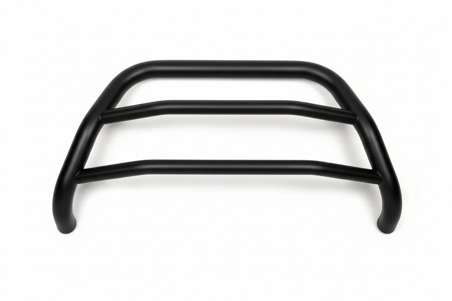Mercedes Sprinter W901/902/903/904/905 1995–2006 Bullbar WT022 Black (RVS) 1995-2000 Foto 2