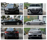 BMW 7 Serie G11/G12 2015–2022 Facelift ombouwset G12 naar G70 M760 2025 foto 2