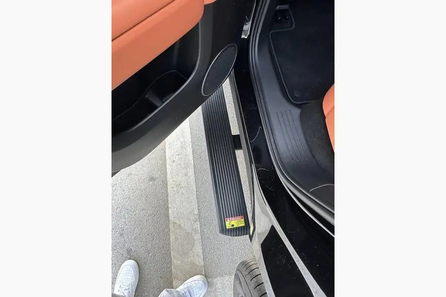 Rolls-Royce Cullinan 2018– OEM side steps (set van 2) Foto 7
