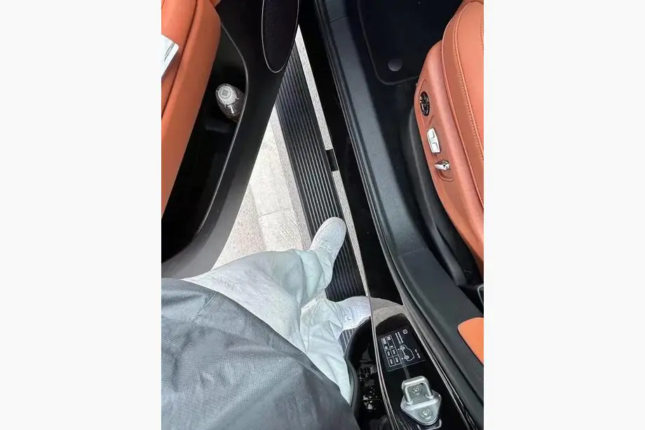 Rolls-Royce Cullinan 2018– OEM side steps (set van 2) Foto 6