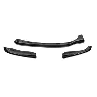 Achterdiffuser lip DPT (voor M-Sport 2003-2006, hoogglans zwart) BMW 3 Serie E46 1998–2006 foto 1