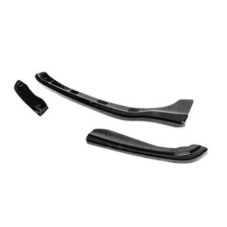 Achterdiffuser lip DPT (voor M-Sport 2003-2006, hoogglans zwart) BMW 3 Serie E46 1998–2006 foto 2