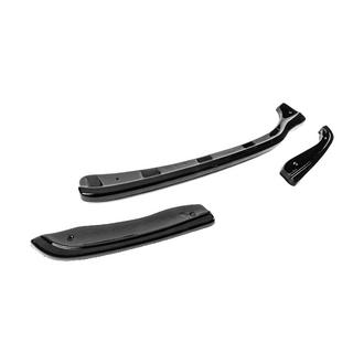Achterdiffuser lip DPT (voor M-Sport 2003-2006, hoogglans zwart) BMW 3 Serie E46 1998–2006 foto 3