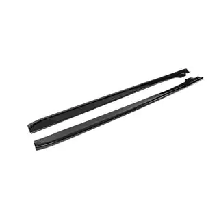 DPT sideskirts (2003-2006, glanzend zwart) foto 3