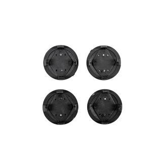Wielnaafkapjes, zwart 5650v1 (56 mm / 50 mm, 4 stuks) foto 4