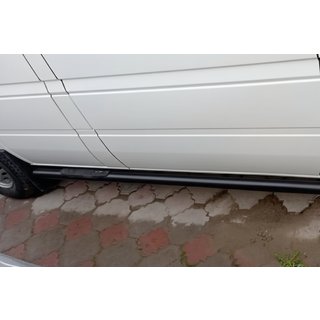 Sidebars Black (2 st., RVS) foto 3
